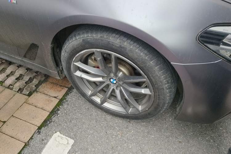 Used BMW 5 Series 2018 525i M Sport Package