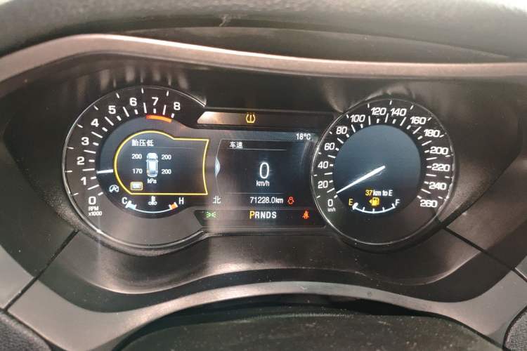 Used Lincoln MKZ 2019 2.0T Luxury Edition China VI