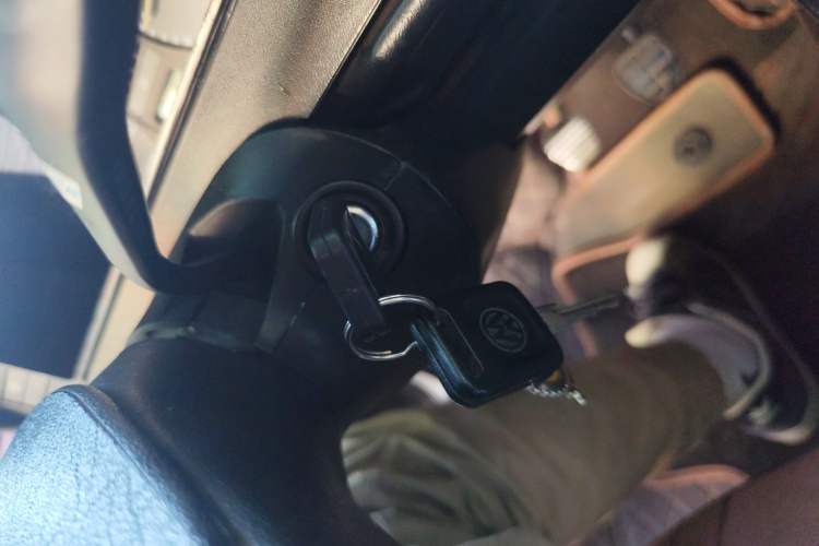 Used Volkswagen Santana  Vehicle Key