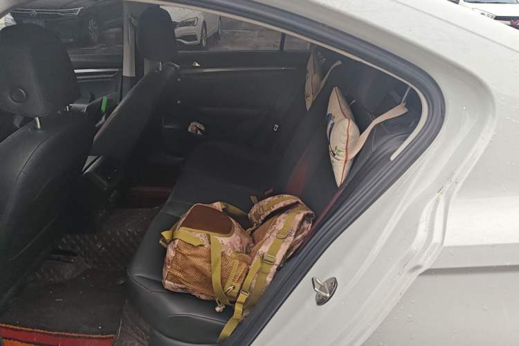 Used Volkswagen Bora 2021 1.5L Automatic Comfort Smart Connect Edition