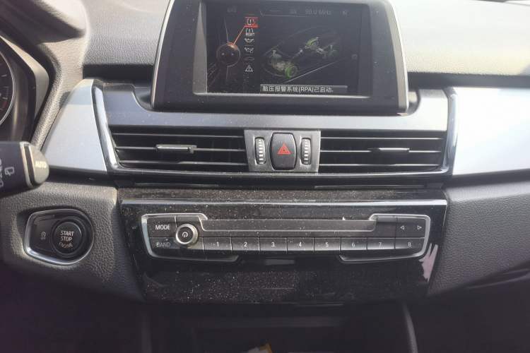 Used BMW 2 Series Active Tourer 2016 218i Fashion Model
