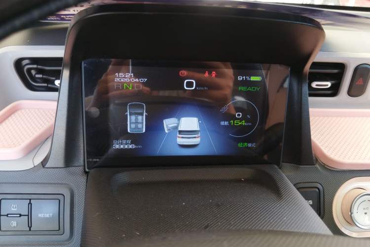 Used Wuling Hongguang MINIEV 2021 Macaron Premium Model – Lithium Iron Phosphate
