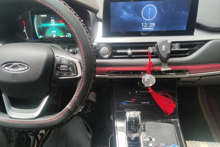 Used Chery Tiggo 7 2022 Super Edition 1.5T CVT Super Hero
