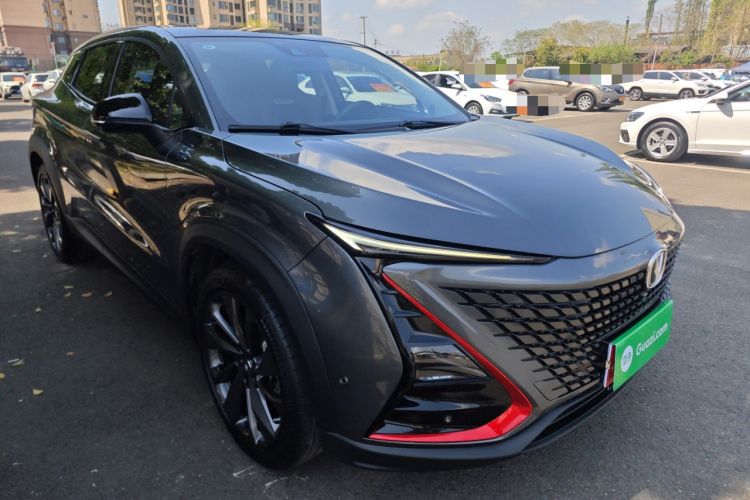 Used CHANGAN UNI-T 2020 1.5T Flagship Version
