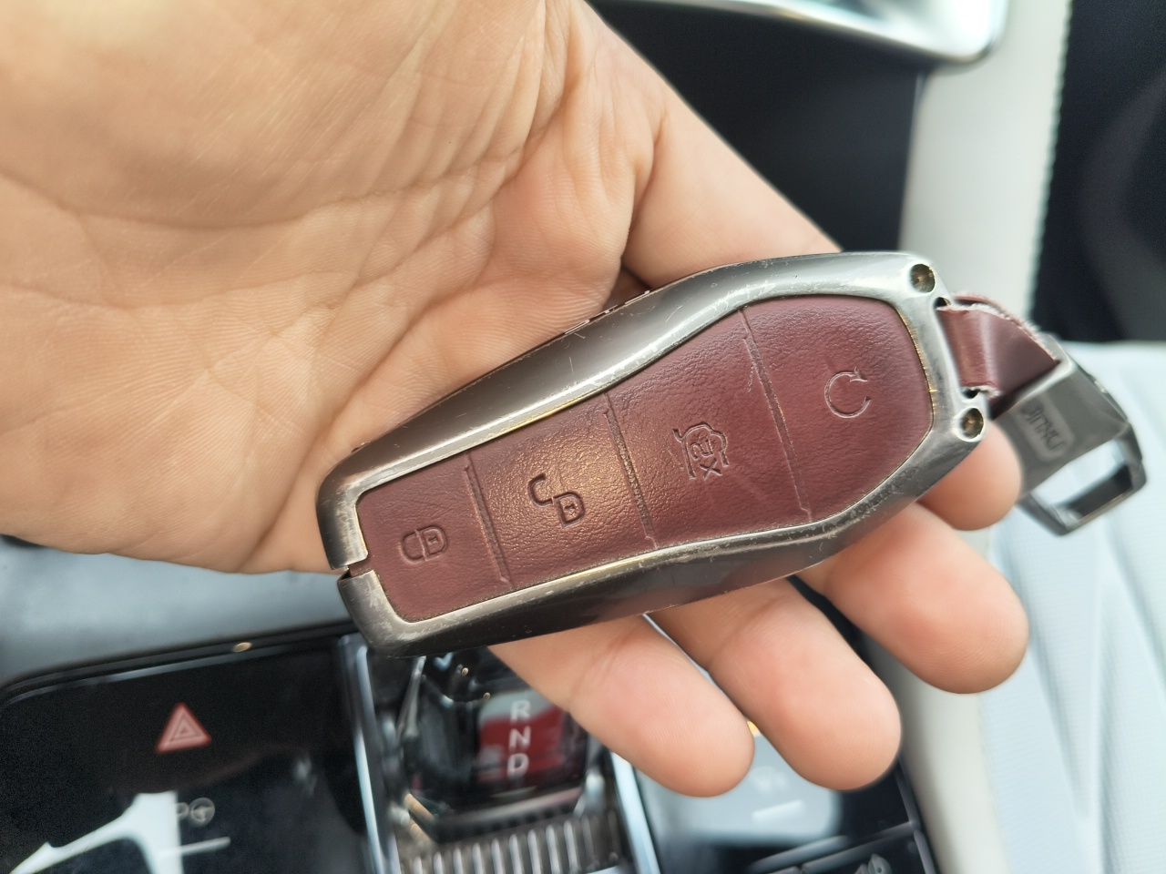 BYD Song PLUS New Energy 2025 EV Intelligent Driving Edition 520km Luxury Model — снимка 20
