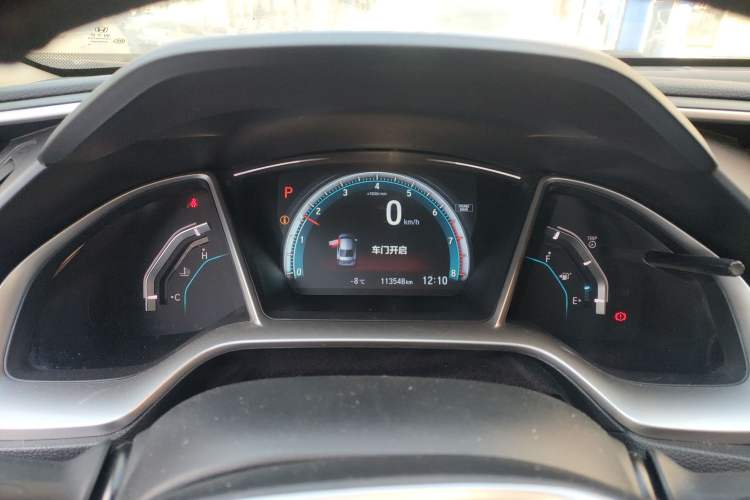 Used Honda Civic 2016 220TURBO CVT Prestige Edition