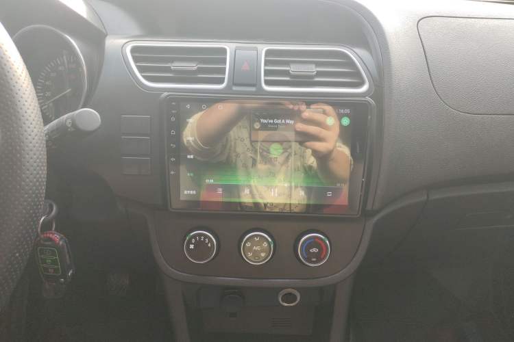 Used HYOSOW S2 2016 1.5L Manual Entrepreneurial Edition China IV
