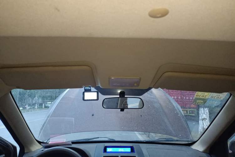 Used BAIC Weiwang M30 2015 1.5L Comfort version DAM15