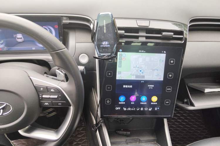 Used Hyundai Tucson 2021 Tucson L 1.5T DCT Luxury Prestige Edition