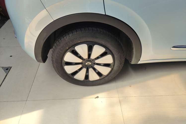 Used Wuling Bingo 2025 410 km Lingxi Deluxe Edition