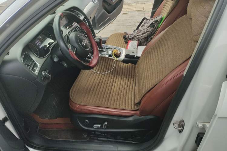 Used Audi A4L 2016 35 TFSI Collector's Edition Automatic Standard Model