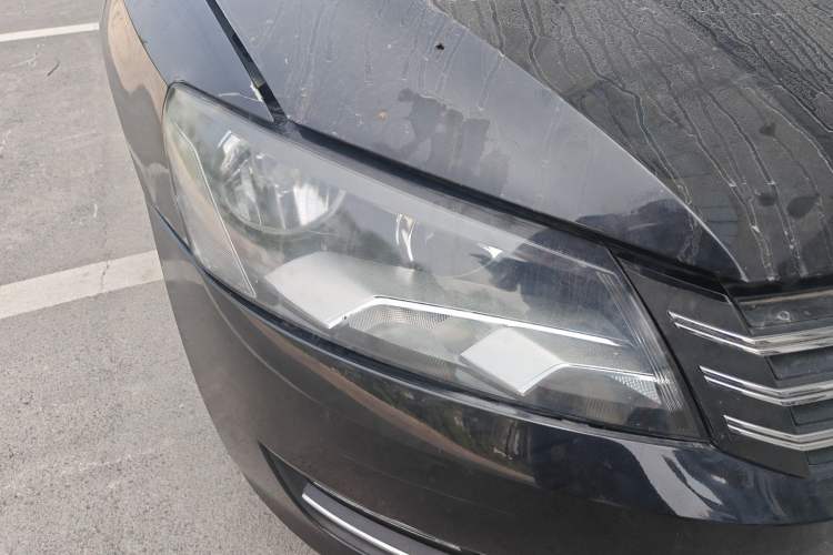 Used Volkswagen Passat 2014 1.8TSI DSG Prestige Edition