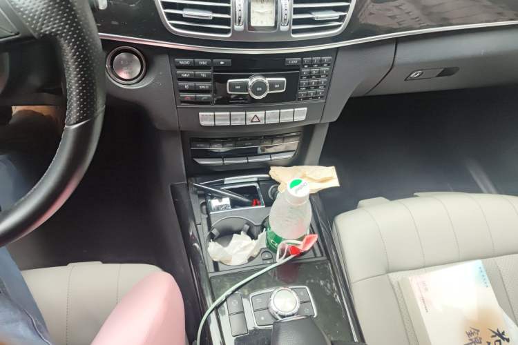 Used Mercedes-Benz E-Class 2015 E 260 L Sport & Fashion Model