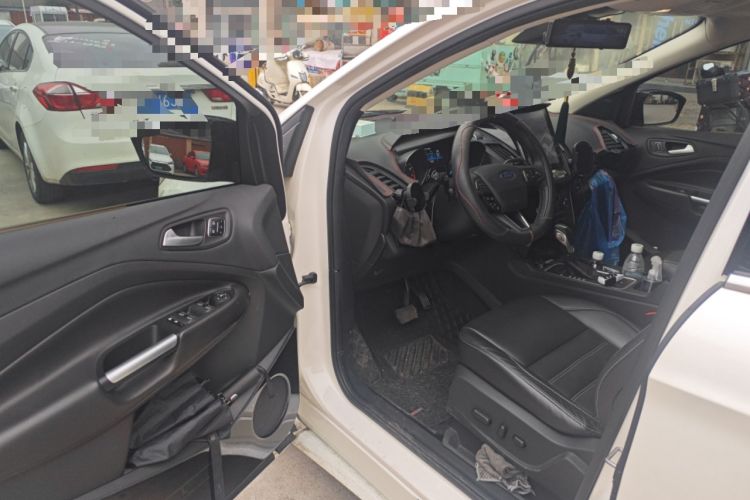 Used Ford Kuga 2019 EcoBoost 245 4x4 Titanium Edition China V Standard
