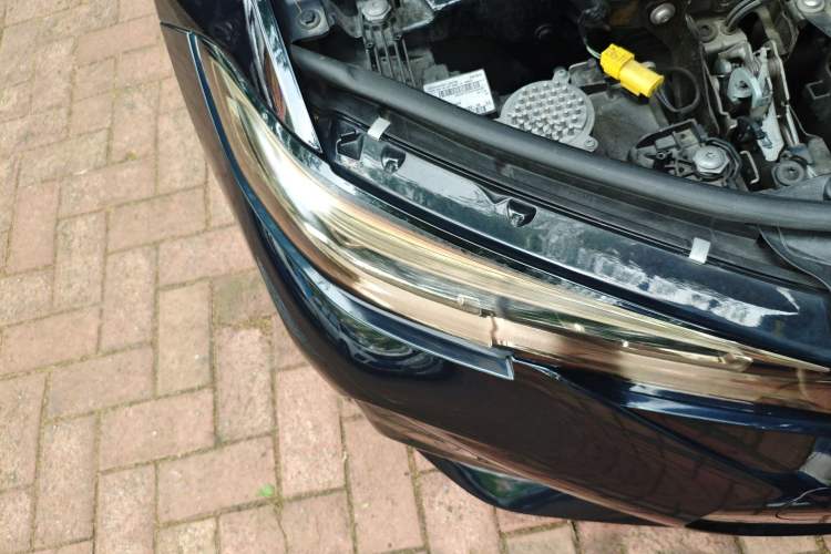 Used BMW 3 Series 2021 325Li M Sport Shadowline Package Right Front Headlight