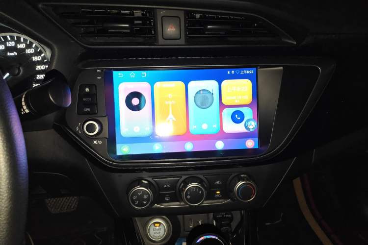 Used Nissan Lannia 2019 1.6L CVT Smart Connect Smart Cool Version China VI Standard