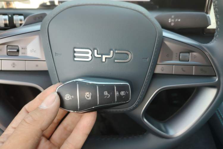 Used BYD Sealion 07 DM-i 2025 150 Flagship+ Edition