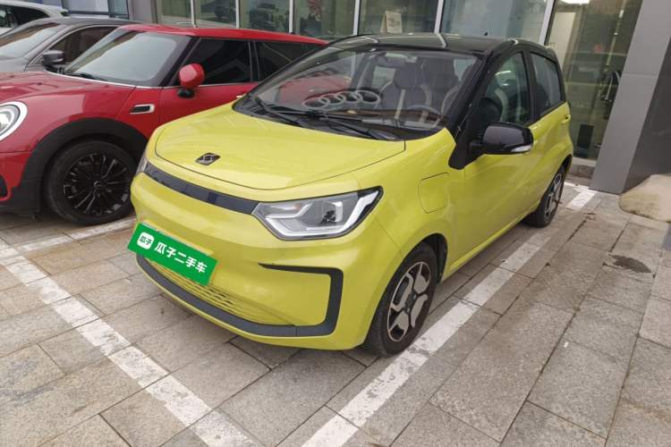 Used SOL E10X 2021 302 km Range Luxury Version 30.2 kWh