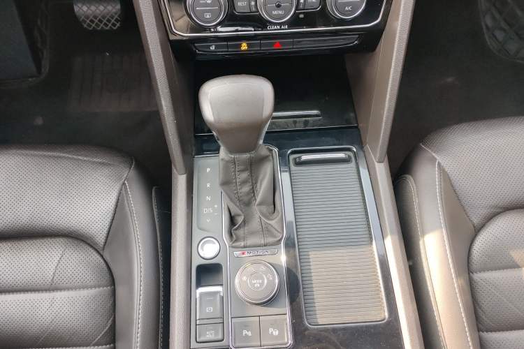 Used Volkswagen Teramont 2017 380TSI Four-Wheel Drive Flagship Edition