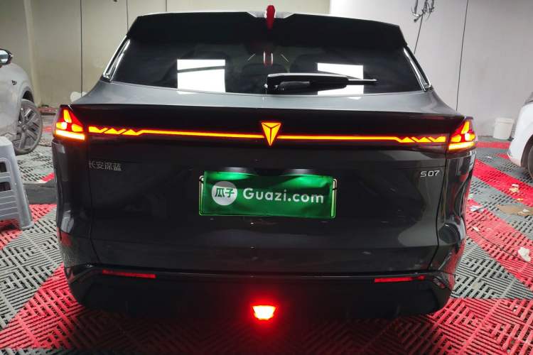 Used Deepal S07 2025 Deepal 520Max AD PRO Pure Electric Model with Advanced Driving Assist
