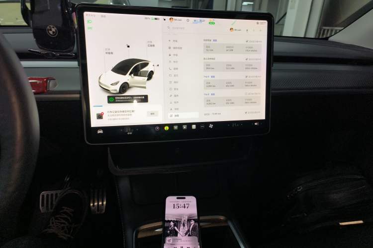 Used Tesla Model Y 2021 Long-Range All-Wheel-Drive Version