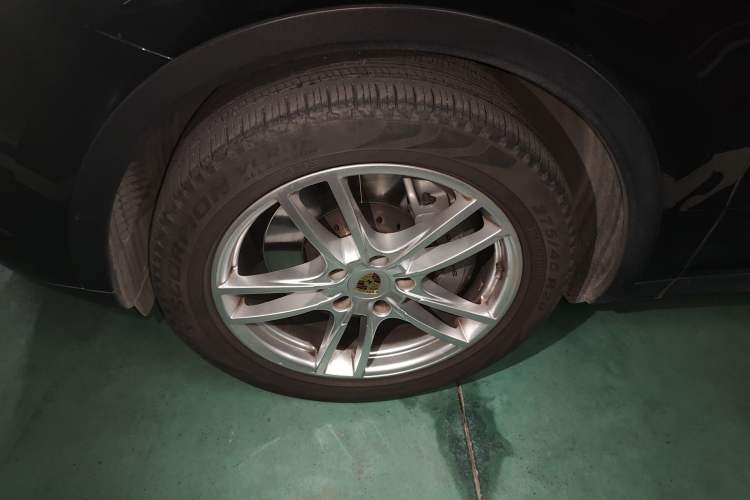 Used Porsche Cayenne 2018 Cayenne S 2.9T
