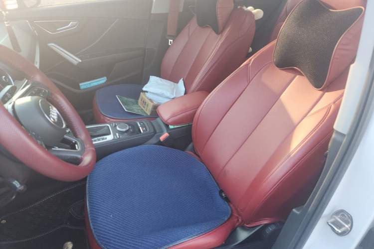 Used Audi Q2L 2021 35 TFSI Progressive Dynamic Edition
