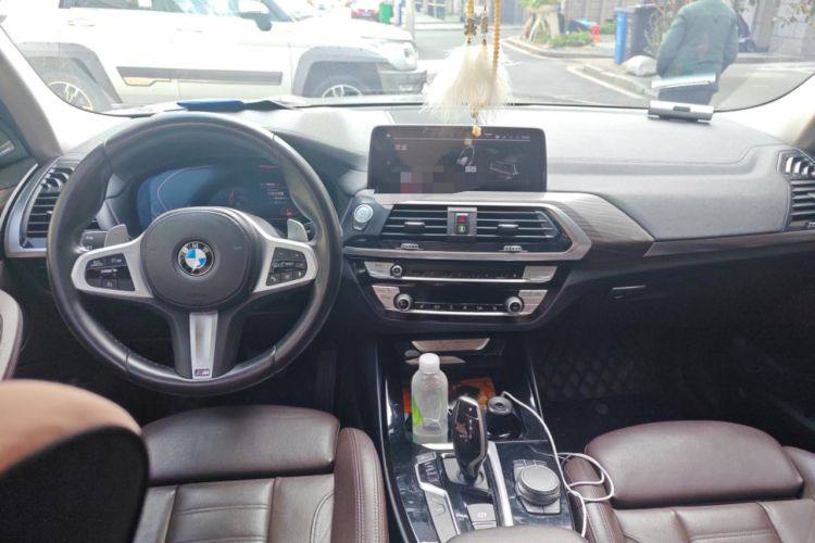 Used BMW X3 2021 xDrive28i M Sport Package