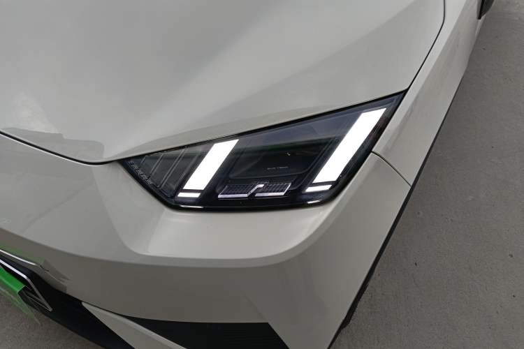 Used BYD Seagull 2025 Smart Drive Version 305 km Freedom Edition
