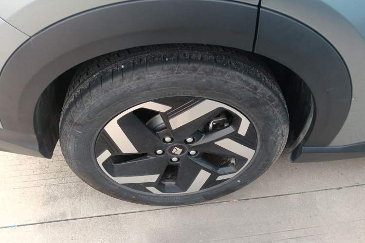 Used Baojun Yunhai 2024 600km Pure Electric Version
