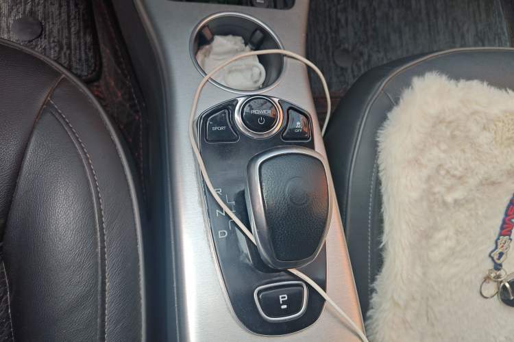 Used Denza 2014 Deluxe Edition Gear Lever