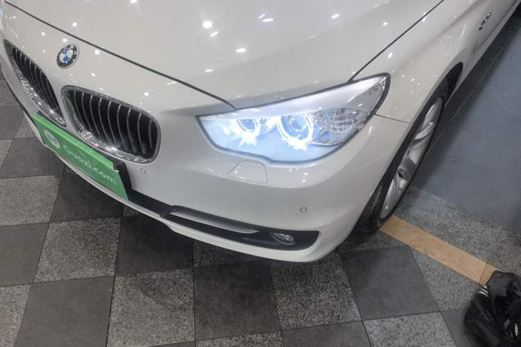 Used BMW 5 Series GT 2017 528i Leading Model Left Front Headlight