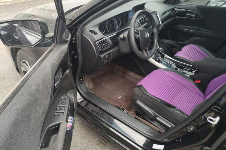 Used Honda Accord 2016 2.0L Comfort Edition
