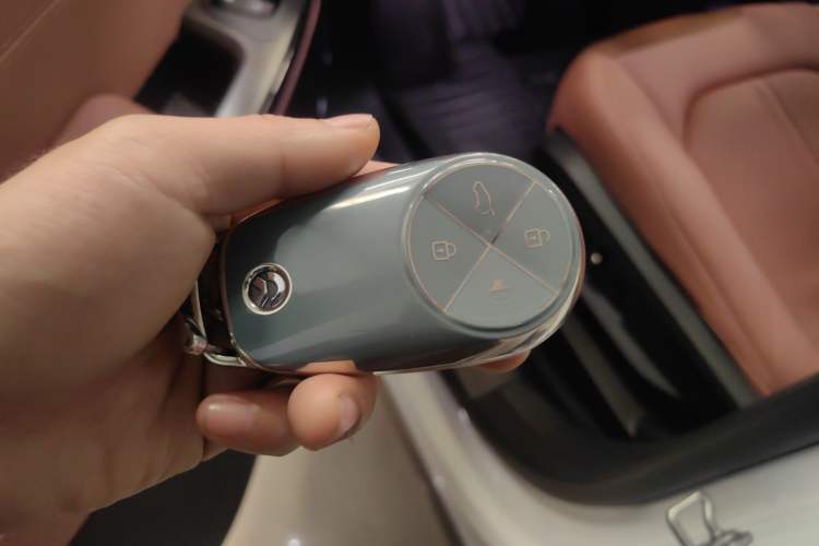 Used Nio EC6 2020 440 km Performance Version