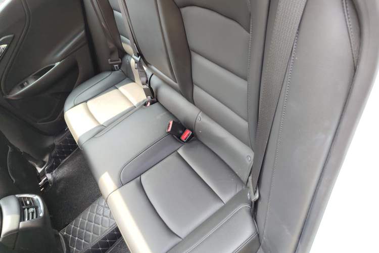 Used Chevrolet Malibu XL 2019 535T CVT Active Version Left Rear Seat