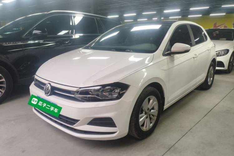 Used Volkswagen Polo 2019 Plus 1.5L Automatic Panoramic Enjoyment Edition