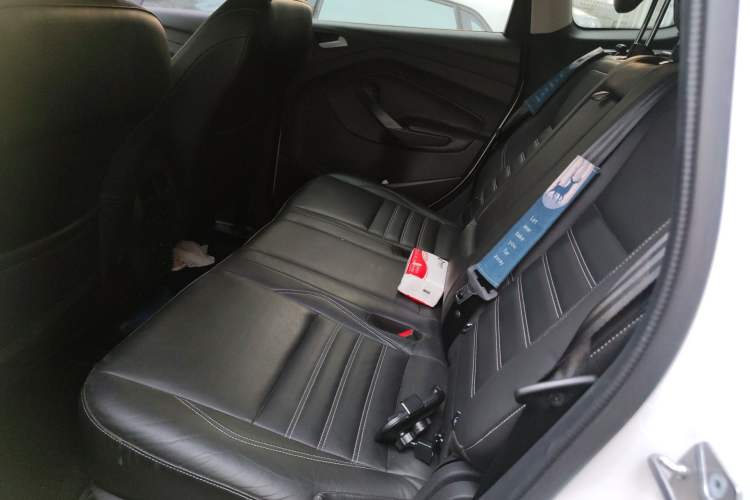 Used Ford Kuga 2017 EcoBoost 180 Four-Wheel Drive Luxury Wing Model Left Rear Seat