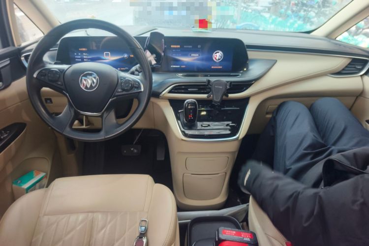 Used Buick GL8 2023 ES Lu Zun Luxury Model