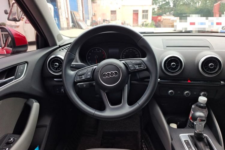 Used Audi A3 2020 Limousine 35 TFSI Fashion Edition China VI Emission Standard