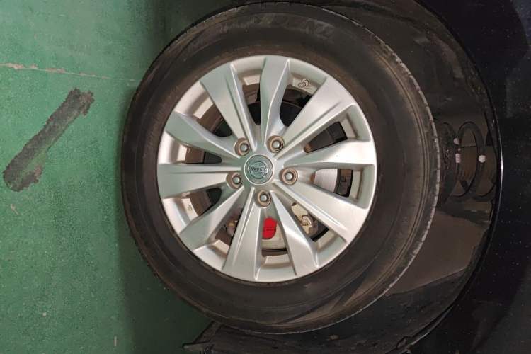 Used Nissan Teana 2018 2.0L XL Smart Upgrade Edition