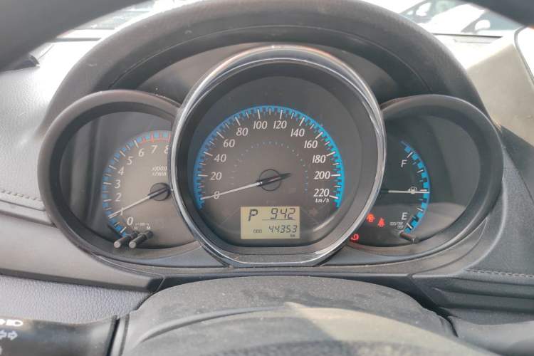 Used Toyota YARiS L Zhi Xuan 2019 1.5E CVT Dynamic Edition China VI compliant