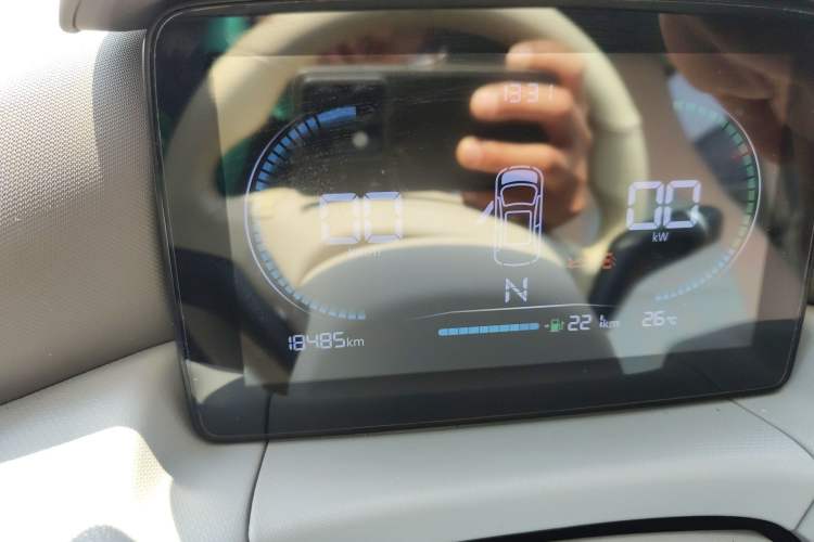 Used Leapmotor T03 2024 310 Comfort Edition
