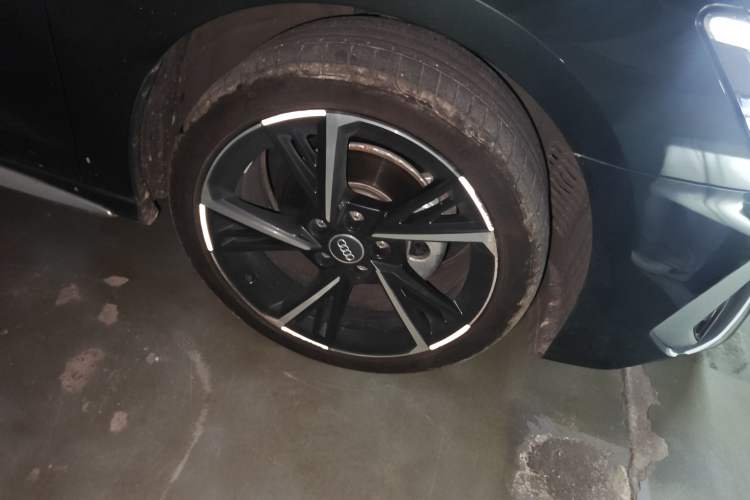 Used Audi A3 2021 A3L Limousine 35 TFSI Fashion Sport Model