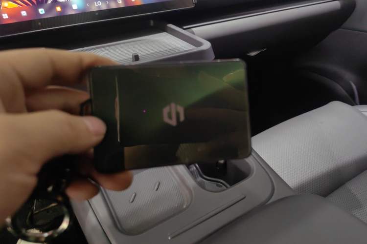 Used Leapmotor C16 2024 Pure Electric 520 Deluxe Edition Vehicle Key