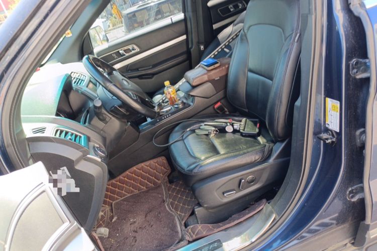 Used Ford Explorer 2017 2.3T Fashion Edition
