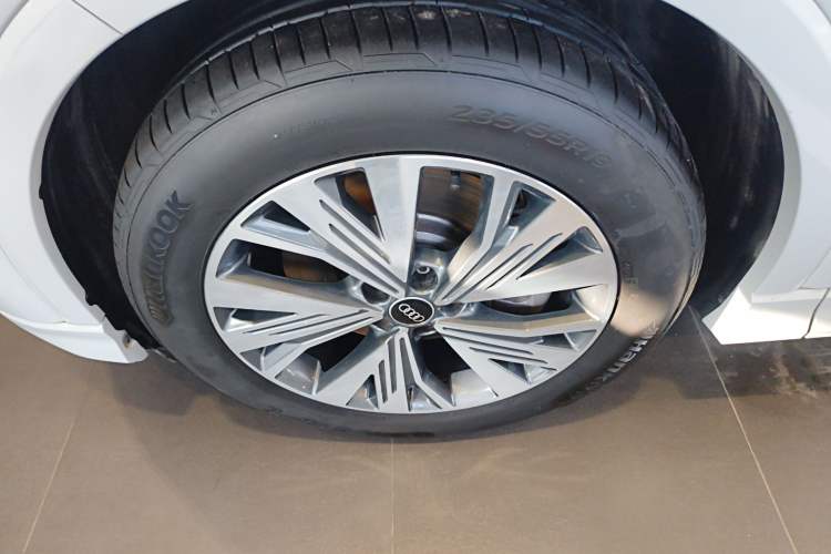 Used Audi Q4 e-tron 2023 40 e-tron Adventure Edition