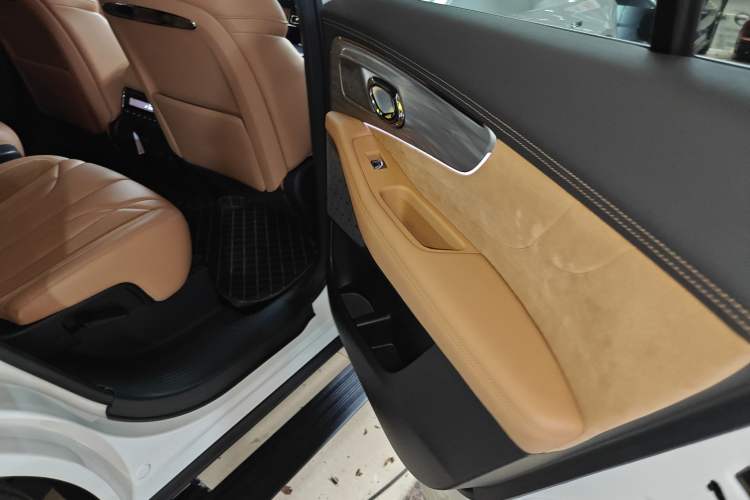 Used GAC Trumpchi ES9 2024 PHEV 143km Traveler Max