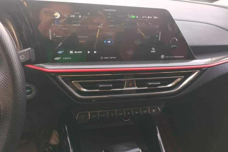 Used Oshan X5 2021 1.5T DCT Flagship Edition