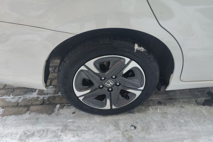 Used Honda Envix 2019 180TURBO CVT Enjoyment Version China VI