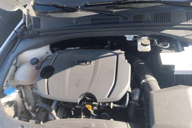 Used Geely Auto Preface 2025 Dongfang Yao 1.5TD Fuyao Edition